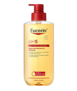Euc Ph5 Olio Det Doccia 400ml