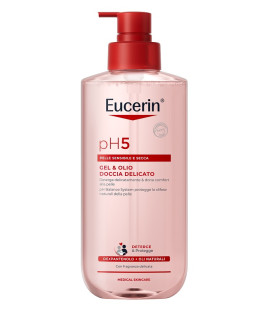 Euc Ph5 Gel&olio Doccia 400ml