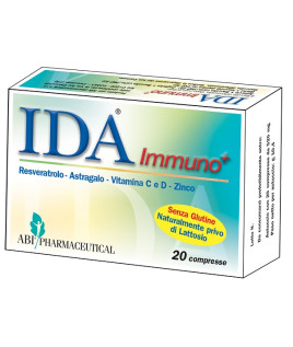 IDA IMMUNO  20CPR