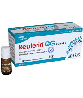 REUTERIN GG FLACONCINI 12FL
