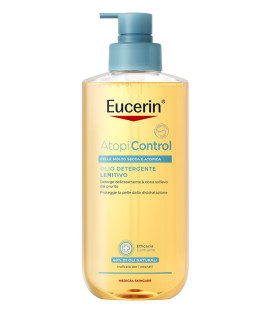 Euc Atopic Olio Det Lenit400ml