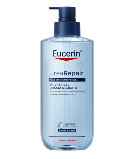 Euc Urearep5% Gel Doccia 400ml