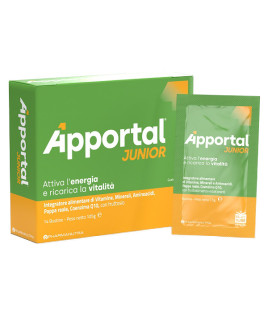 APPORTAL JUNIOR 14BUST