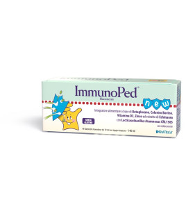 IMMUNOPED FLACONCINI 14FL 10ML