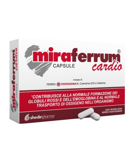 MIRAFERRUM CARDIO 30CPS