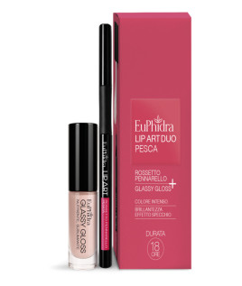 Euphidra Lip Art Duo Pesca