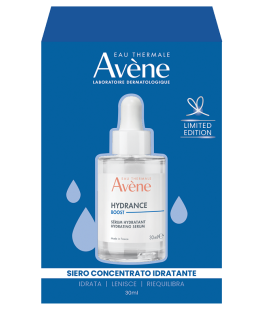 Avene Hydrance Siero Lim Edit