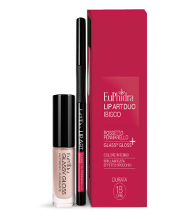 Euphidra Lip Art Duo Ibisco