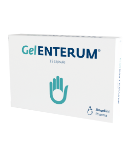 GELENTERUM 15CPS ADULTI