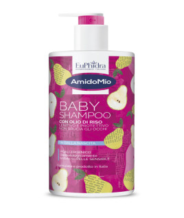 Amidomio Baby Shampoo 750ml