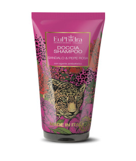 Euphidra Doccia Sh Sand&pepe R