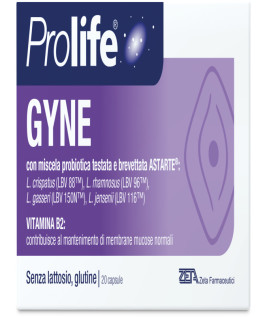 Prolife Gyne 20cps