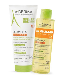 EXOMEGA CONTROL CR EMOL+OLIO