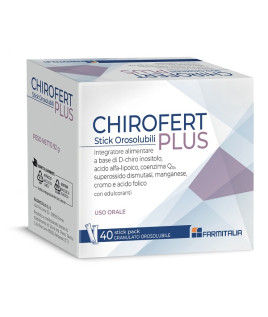 CHIROFERT PLUS 40STICK PACK
