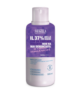 SAUGELLA DERMOLIQ 500ML PROMO