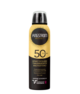 ANGSTROM SPRAY TRASP SPF50+