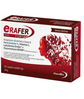 ERAFER FORTE 20CPS