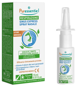PURES SINUS SPRAY EXPRESS15 ML