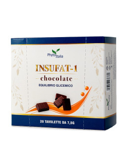 INSUFAT 1 CHOCOLATE 20TAV
