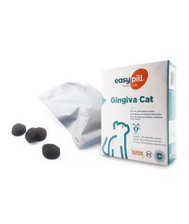 EASYPILL GINGIVA CAT 60G