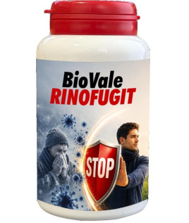 BIOVALE RINOFUGIT 30CARAM GOMM