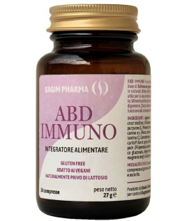 ABD IMMUNO 30CPR