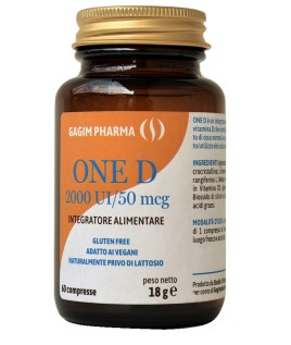 ONE D 60CPR