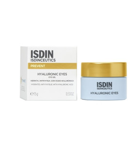 ISDINCEUTICS HYALURONIC EYES 15G