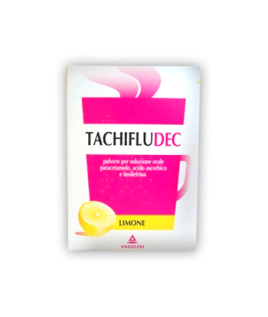 Tachifludec*10bust Limone
