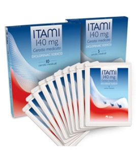 Itami*10cer Medic 140mg