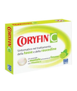 Coryfin C*24caram Limone