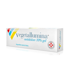 Vegetallumina Antid*gel 50g10%