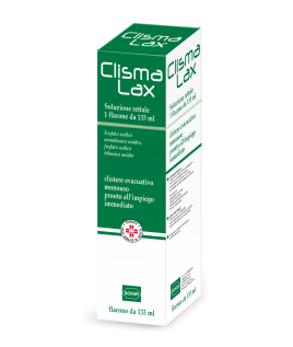 SOFAR SPA CLISMALAX 1 CLISMA 133ML