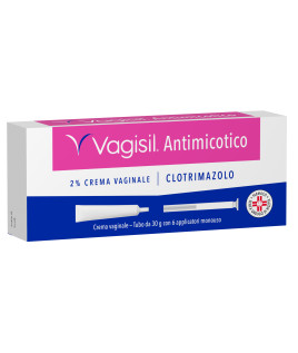 Vagisil Antimicotico*cr 30g 2%