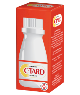 Ctard*60cps 500mg Rp Fl