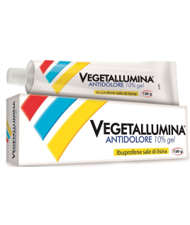 Vegetallumina Antid*gel120g10%