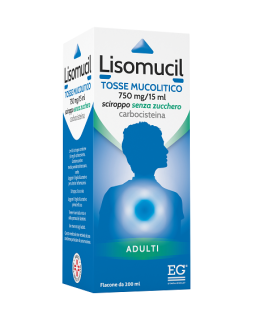 Lisomucil Tosse Muc*ad Scir Sz