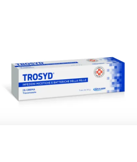 Trosyd Crema Dermatologica 1 % 30 g 