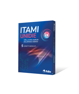 Itami Unidie*5cer Medic 140mg