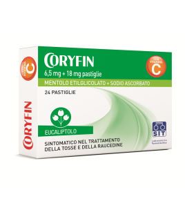 Coryfin*24caram Mentolo