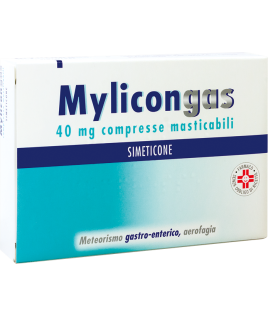 Mylicongas*50cpr Mast 40mg