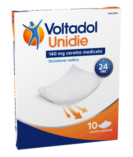 Voltadol Unidie*10cer Med140mg