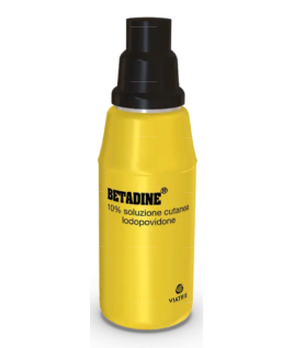 Betadine*sol Cut 1fl 120ml 10%