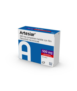 Artesiar*60cpr Riv 500mg