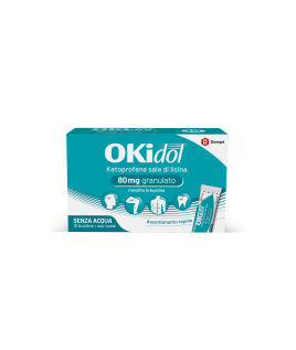 Okidol*os Grat 10bust 80mg