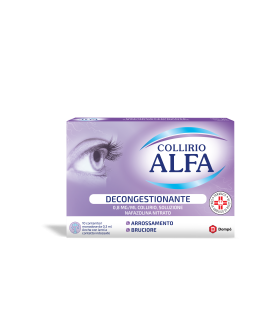 Collirio Alfa Dec*10cont 0,3ml